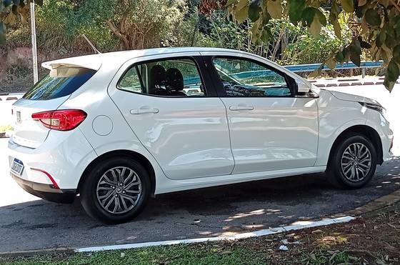 FIAT ARGO 1.0 FIREFLY FLEX MANUAL